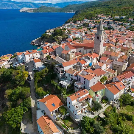 Apartment In - Insel Krk 45800 Vrbnik