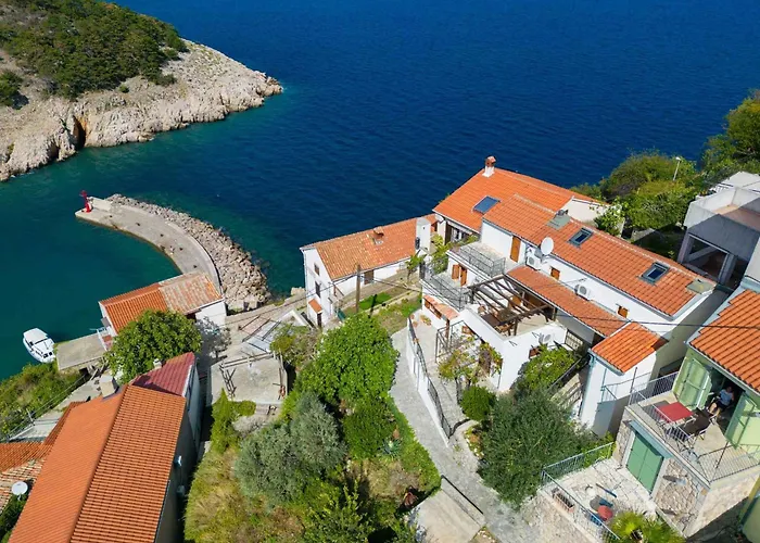 Апартаменты In - Insel Krk 45800 Врбник